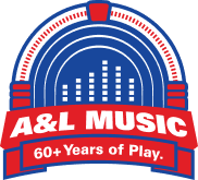 A&L Music – 60+ Years of Play