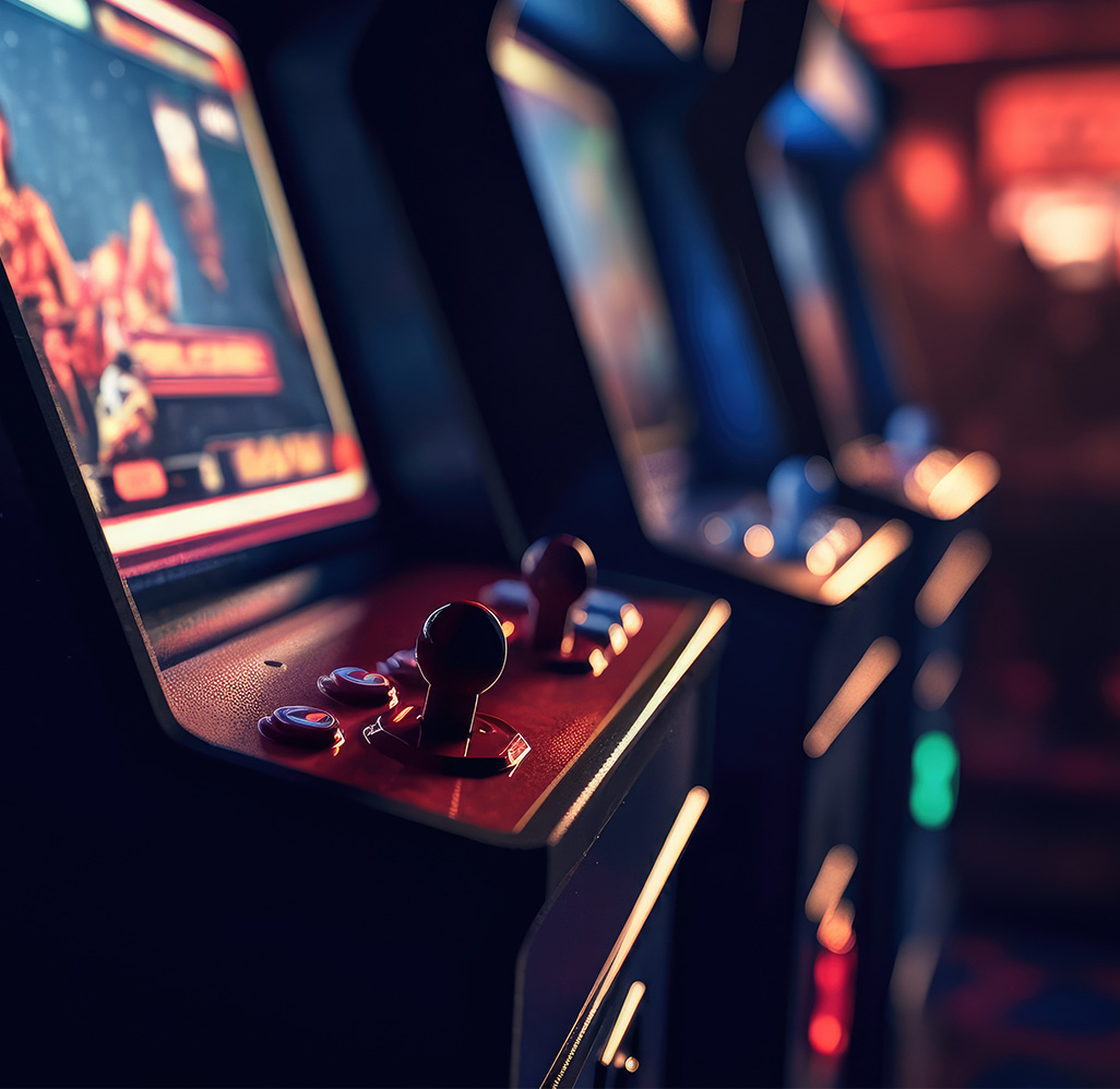 Arcade games