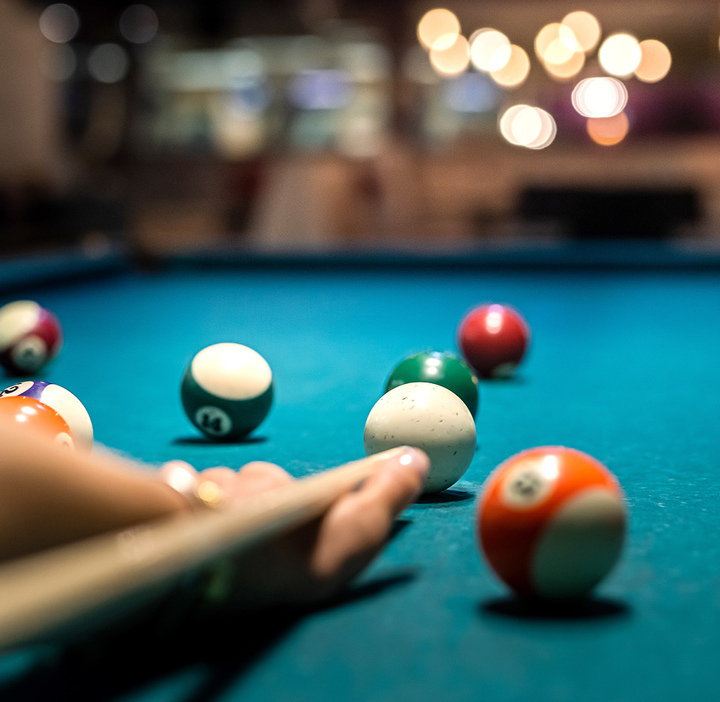 Billiards